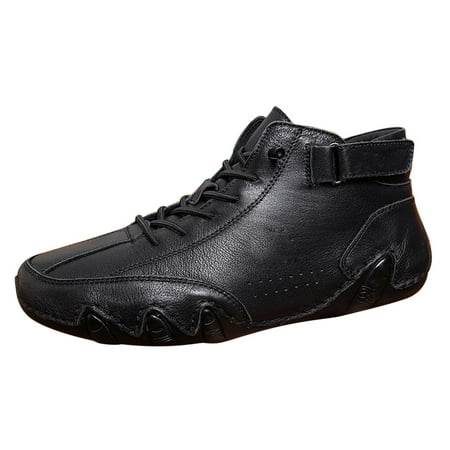 Qufokar Size 13 Mens Slippers Us Apparel Mens Shoes High Top Lace Up Hook Loop Sport Shoes Aolid Color Casual Shoes Mens Plus Size Ankle Boots
Qufokar Size 13 Mens Slippers Us Apparel Mens Shoes High Top Lace Up Hook Loop Sport Shoes Aolid Color Casual Shoes Mens Plus Size Ankle Boots