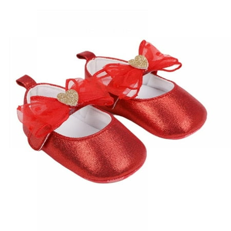 Infant Baby Girls Shoes Mary Jane Flats Bownot Soft Leather No-Slip Toddler First Walker Princess Dress Shoes Baby Moccasins Girls Shoes 0-18Months
Infant Baby Girls Shoes Mary Jane Flats Bownot Soft Leather No-Slip Toddler First Walker Princess Dress Shoes Baby Moccasins Girls Shoes 0-18Months