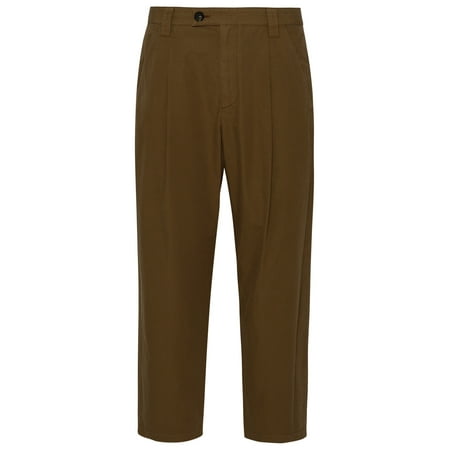 A.P.C. Man Pantalone Renato In Cotone Beige