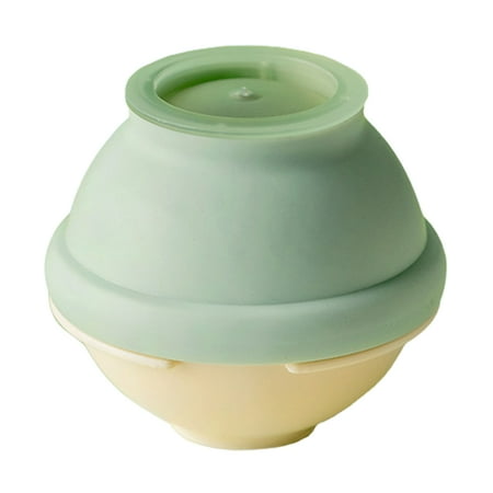 Honrane Quick-Release High-Flex Cold-Resistant Large-Caliber Water-Injected Spherical Ice Ball Mold Tray Kitchen Tool