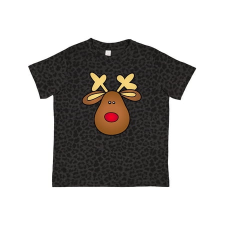 Inktastic Rudolph the Red Nose Reindeer Gift Toddler Boy or Toddler Girl T-Shirt
Inktastic Rudolph the Red Nose Reindeer Gift Toddler Boy or Toddler Girl T-Shirt
