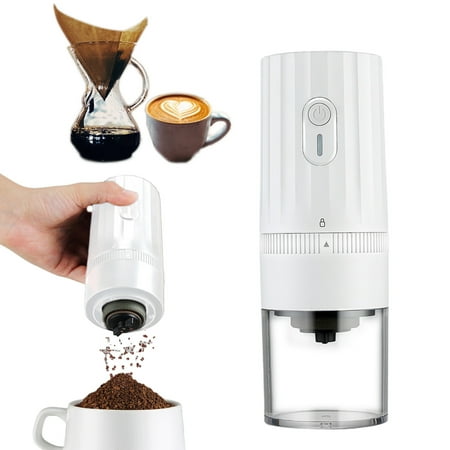 JunYeShi Today S Deals of the Day Prime Clearance Flash Portable Coffee Grinder-Wireless Rechargeable-Ideal for Home and Kitchen
JunYeShi Today S Deals of the Day Prime Clearance Flash Portable Coffee Grinder-Wireless Rechargeable-Ideal for Home and Kitchen