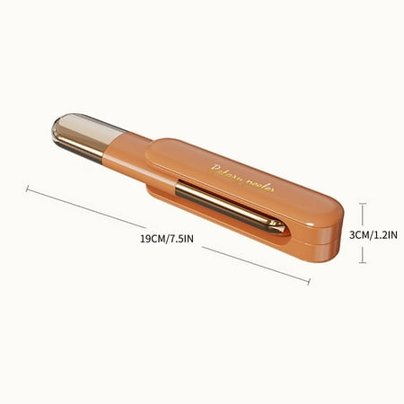 Christmas Clearance! VWRXBZ 3 in 1 Multifunctional Storage Type Stainless Steel Peeling Knife with Storage Box Fruit and Storage Handle
Christmas Clearance! VWRXBZ 3 in 1 Multifunctional Storage Type Stainless Steel Peeling Knife with Storage Box Fruit and Storage Handle