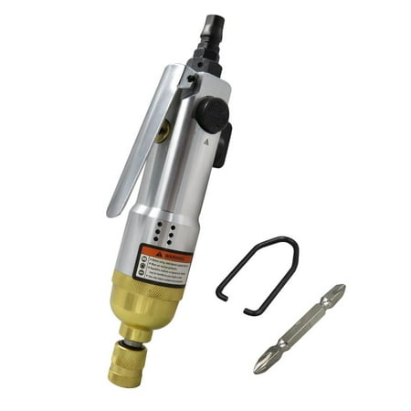 1/4 Inch Air Screwdriver Straight Fits for Tightening & Loosening Screw Nuts Mechanical Repair Tools Accessories
1/4 Inch Air Screwdriver Straight Fits for Tightening & Loosening Screw Nuts Mechanical Repair Tools Accessories
