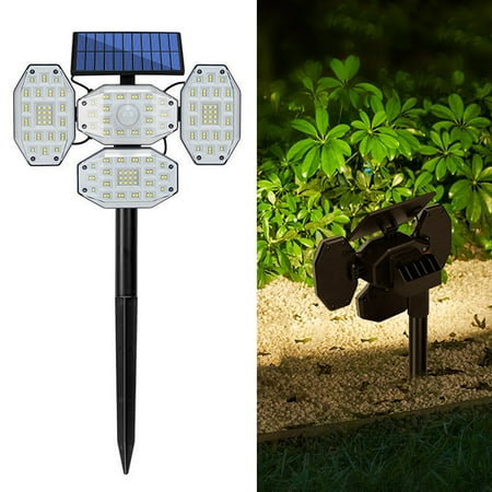 Yipa Motion Sensor Road Lamps With Remote Control Lighting Solar Light Waterproof Easy Installation Wall Lamp Powered Garden Yard
Yipa Motion Sensor Road Lamps With Remote Control Lighting Solar Light Waterproof Easy Installation Wall Lamp Powered Garden Yard