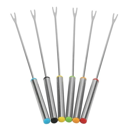 Spptty Stainless Steel Forks Stainless Steel Forks Lot 6pcs/Set Stainless Steel Chocolate Cheese Dessert Fondue Pot Forks Kitchen Tool Tableware
Spptty Stainless Steel Forks Stainless Steel Forks Lot 6pcs/Set Stainless Steel Chocolate Cheese Dessert Fondue Pot Forks Kitchen Tool Tableware