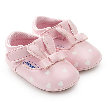 Velocity Girl Shoes Easter Cute Bunny Sweetheart Princess Mary Jane Shoes Soft Sole Non-Slip First Walkers Shoes
Velocity Girl Shoes Easter Cute Bunny Sweetheart Princess Mary Jane Shoes Soft Sole Non-Slip First Walkers Shoes