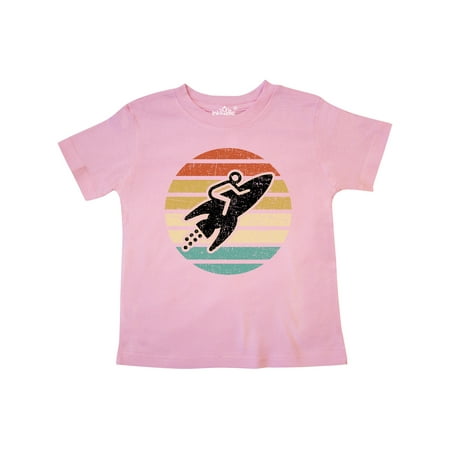 Inktastic Space Rocket Outerspace Astronaut Gift Toddler Boy or Toddler Girl T-Shirt
Inktastic Space Rocket Outerspace Astronaut Gift Toddler Boy or Toddler Girl T-Shirt