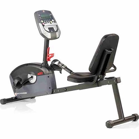 Schwinn Fitness A20 Exercise Recumbent Bike, 2013