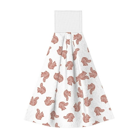 Jgfou Red Fox Print Coral Fleece Microfiber Hanging Hand Towel Soft Premium Dishcloths Multi-Purpose Dust and Stain Removal Cleaning Supplies
Jgfou Red Fox Print Coral Fleece Microfiber Hanging Hand Towel Soft Premium Dishcloths Multi-Purpose Dust and Stain Removal Cleaning Supplies
