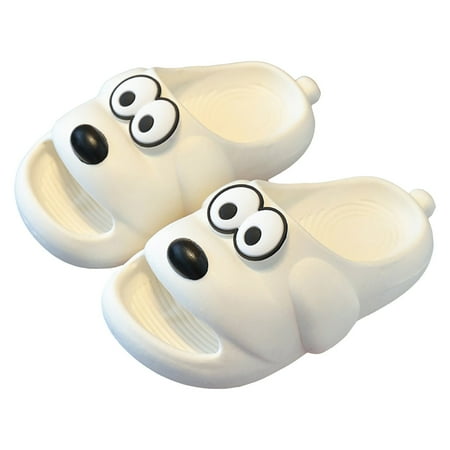 RUICUW Children Shoes Comfortable Soft Soled Home Slippers Fashionable Cartoon Outdoor Thick Soled Slippers With Poop Feeling 4-4.5 Years
RUICUW Children Shoes Comfortable Soft Soled Home Slippers Fashionable Cartoon Outdoor Thick Soled Slippers With Poop Feeling 4-4.5 Years