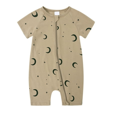 Summer Baby Short Sleeved Baby Baby Print Double Zipper Men s Baby Crawl Suit Bodysuit Baby Boy Clothes Baby Boys Clothes 0-3 Months Winter Baby Boy Clothes
Summer Baby Short Sleeved Baby Baby Print Double Zipper Men s Baby Crawl Suit Bodysuit Baby Boy Clothes Baby Boys Clothes 0-3 Months Winter Baby Boy Clothes