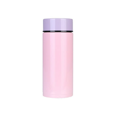 iOPQO water bottles Mini Stainless Steel Water Bottle Double Wall Vacuum Insulated Sports Water Cup simple modern water bottles
iOPQO water bottles Mini Stainless Steel Water Bottle Double Wall Vacuum Insulated Sports Water Cup simple modern water bottles