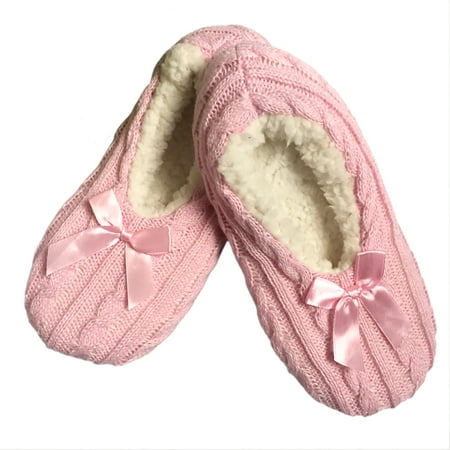 GETHOME 1pair Women Adults Home Winter Warm Comfortable Gift With Bowknot Slipper Socks
GETHOME 1pair Women Adults Home Winter Warm Comfortable Gift With Bowknot Slipper Socks