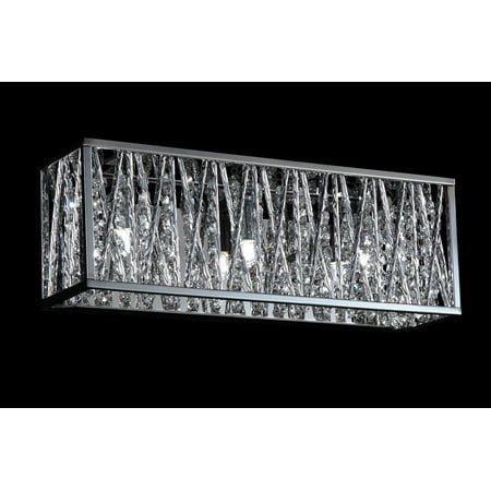 3 Light Vanity Light in Metropolitan Style 16.25 inches Wide By 5.5 inches High Bailey Street Home 372-Bel-1177064
3 Light Vanity Light in Metropolitan Style 16.25 inches Wide By 5.5 inches High Bailey Street Home 372-Bel-1177064