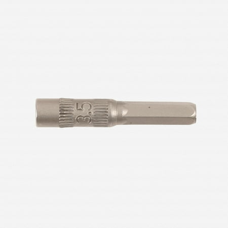 Wiha 75811 3/32 System 4 Nut Setter Micro Bit