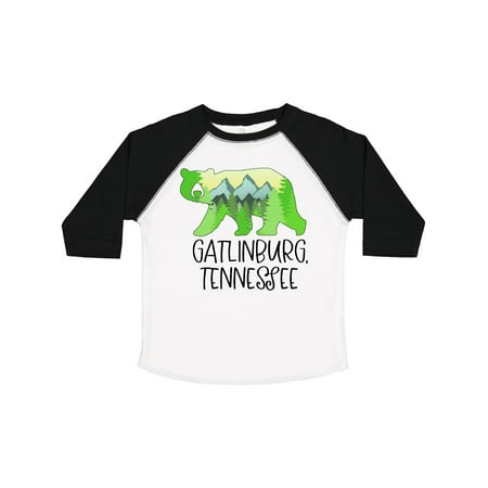 Inktastic Gatlinburg Tennessee- Mountains and Bear Shape Gift Toddler Boy or Toddler Girl T-Shirt
Inktastic Gatlinburg Tennessee- Mountains and Bear Shape Gift Toddler Boy or Toddler Girl T-Shirt