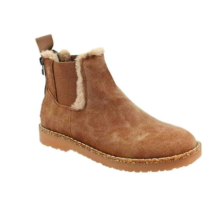 Vokewalm Winter Boots for Women - Fashionable and Stylish Round Toe Boots for Winter | Hidden Wedge Platform Sneakers for Women Girls
Vokewalm Winter Boots for Women - Fashionable and Stylish Round Toe Boots for Winter | Hidden Wedge Platform Sneakers for Women Girls