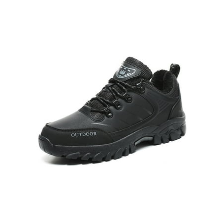 Rotosw Men s Hiking Shoe Sport Sneakers Comfort Walking Shoes Non-Slip Breathable Trekking Sneaker Camping Lightweight Black 6.5
Rotosw Men s Hiking Shoe Sport Sneakers Comfort Walking Shoes Non-Slip Breathable Trekking Sneaker Camping Lightweight Black 6.5
