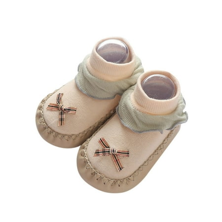 Toddler Shoes Children Autumn Winter Cute Boys Girls Flat Bottom Non-Slip Lightweight Comfortable Shoes Bow Socks Shoes
Toddler Shoes Children Autumn Winter Cute Boys Girls Flat Bottom Non-Slip Lightweight Comfortable Shoes Bow Socks Shoes