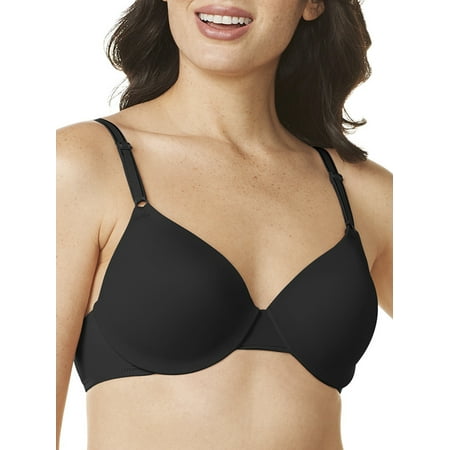 Warner s Womens This Is Not A Bra T-Shirt Bra Style-1593