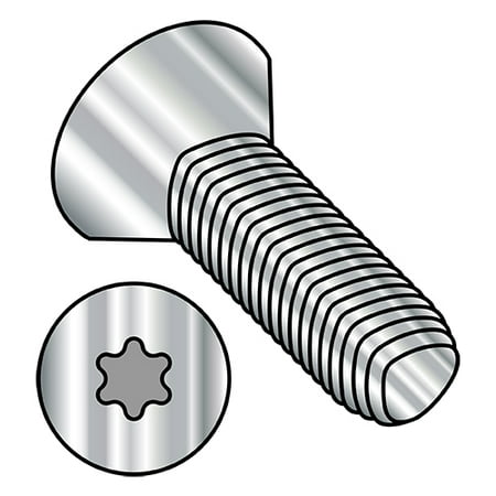 M4-0.7X8 Din7500ME Metric 6 Lobe Flat Thread Roll Screw Full Thread 18 8 Stain Steel Passivated Wax (Pack Qty 3 500) BC-M48RTF188
M4-0.7X8 Din7500ME Metric 6 Lobe Flat Thread Roll Screw Full Thread 18 8 Stain Steel Passivated Wax (Pack Qty 3 500) BC-M48RTF188