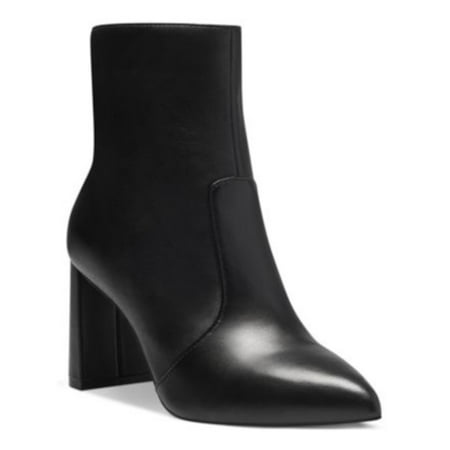 INC Womens Black Slip Resistant Comfort Arch Support Breathable Anila Pointed Toe Block Heel Zip-Up Leather Booties 7.5 M
INC Womens Black Slip Resistant Comfort Arch Support Breathable Anila Pointed Toe Block Heel Zip-Up Leather Booties 7.5 M