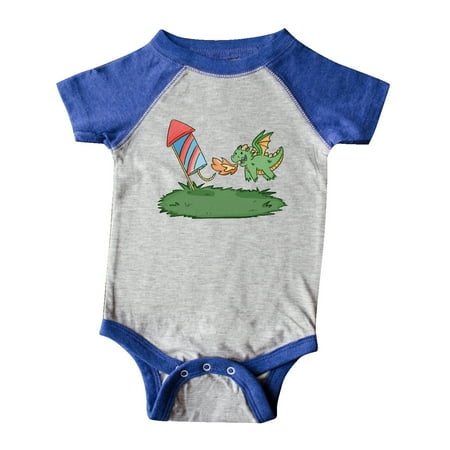 Inktastic 4th of July Cute Green Firework Dragon Gift Baby Boy or Baby Girl Bodysuit
Inktastic 4th of July Cute Green Firework Dragon Gift Baby Boy or Baby Girl Bodysuit