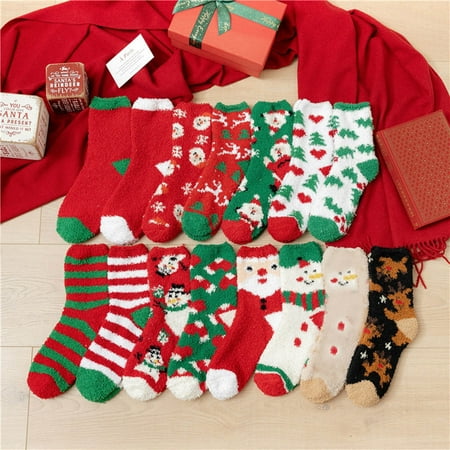 nsendm Turning Socks Super Cute Warm Plush Soft Print Women s Christmas Ear Socks Socks Winter Socks plus Sized Socks Socks Black One Size
nsendm Turning Socks Super Cute Warm Plush Soft Print Women s Christmas Ear Socks Socks Winter Socks plus Sized Socks Socks Black One Size