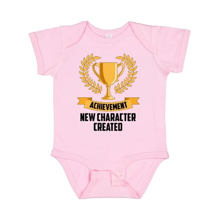 Inktastic Achievement Unlocked New Character Created Gift Baby Boy or Baby Girl Bodysuit
Inktastic Achievement Unlocked New Character Created Gift Baby Boy or Baby Girl Bodysuit