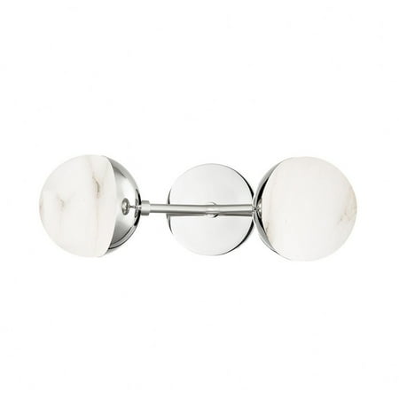 15.75 inch 8W 2 Led Wall Sconce in Contemporary/Modern Style 5 inches Wide By 15.75 inches High-Polished Nickel Finish Bailey Street Home
15.75 inch 8W 2 Led Wall Sconce in Contemporary/Modern Style 5 inches Wide By 15.75 inches High-Polished Nickel Finish Bailey Street Home