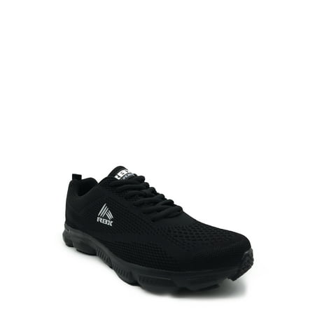 RBX Men s Priam-K Knitted Athletic Lace-up Fashion Sneaker