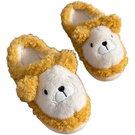 CoCopeaunt Women s Cute Animal Slippers Warm Memory Foam Slip On Slippers Soft Fleece Plush House Shoes
CoCopeaunt Women s Cute Animal Slippers Warm Memory Foam Slip On Slippers Soft Fleece Plush House Shoes