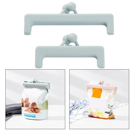 Worallymy Snap-type Food Snack Bag Sealing Clip Set Household Washable Moistureproof Fresh-keeping Clamp
Worallymy Snap-type Food Snack Bag Sealing Clip Set Household Washable Moistureproof Fresh-keeping Clamp