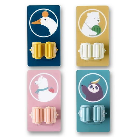 DTOWER Storage Drilling-Free Holder Home Wall Mount Cleaning Tools Hanger Bathroom Cabinet Organizer Heavy-Duty Clip Supplies
DTOWER Storage Drilling-Free Holder Home Wall Mount Cleaning Tools Hanger Bathroom Cabinet Organizer Heavy-Duty Clip Supplies