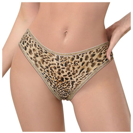 Viafly Underwear for Women Briefs Women Sexy Underwear Leopard Hollow Out Lingerie Thongs Panties Ladies Underwear Underpants Cute Underwear For Women Cotton Seamless Underwear Sexy
Viafly Underwear for Women Briefs Women Sexy Underwear Leopard Hollow Out Lingerie Thongs Panties Ladies Underwear Underpants Cute Underwear For Women Cotton Seamless Underwear Sexy