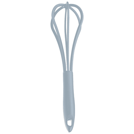 Silicone Whisk Kitchen Tool Mini Silicone Whisks for Cooking High Heat Resistant to Non-Stick Cookware Sky Blue
Silicone Whisk Kitchen Tool Mini Silicone Whisks for Cooking High Heat Resistant to Non-Stick Cookware Sky Blue