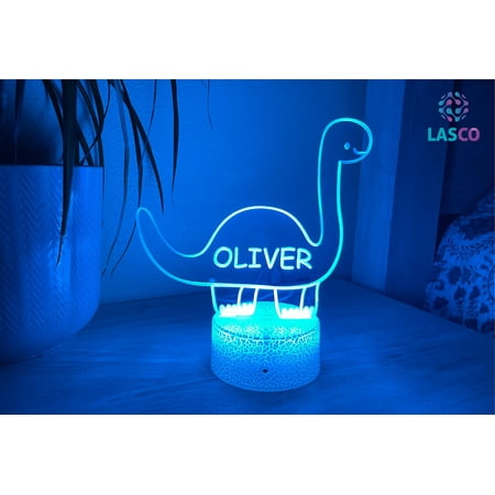 Personalized Acrylic Night Light Dinosaur for Kids Perfect Birthday Gift for Girls or Boys Custom Name Handmade Led Kids Bedroom Decor
Personalized Acrylic Night Light Dinosaur for Kids Perfect Birthday Gift for Girls or Boys Custom Name Handmade Led Kids Bedroom Decor