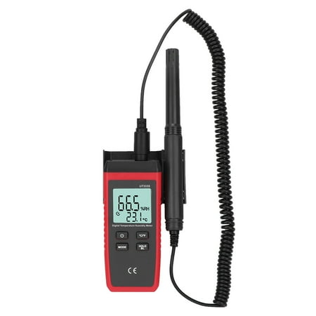Humidity Meter Stable Safe Temperature Meter For Material Management For Food Storage
Humidity Meter Stable Safe Temperature Meter For Material Management For Food Storage