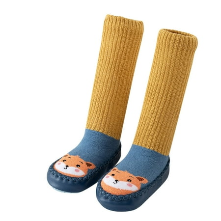 Toddler Shoes Children Autumn Winter Cute Flat Bottom Non-Slip Long Tube Sock Shoes Warm Comfortable Shoes
Toddler Shoes Children Autumn Winter Cute Flat Bottom Non-Slip Long Tube Sock Shoes Warm Comfortable Shoes