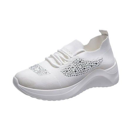 dmqupv Womens Sneakers Women Black Sneakers Slip on Women s Woven Shoes Summer Shoes Sports Mesh Flying Womens White Sneakers Size 9 White 10
dmqupv Womens Sneakers Women Black Sneakers Slip on Women s Woven Shoes Summer Shoes Sports Mesh Flying Womens White Sneakers Size 9 White 10