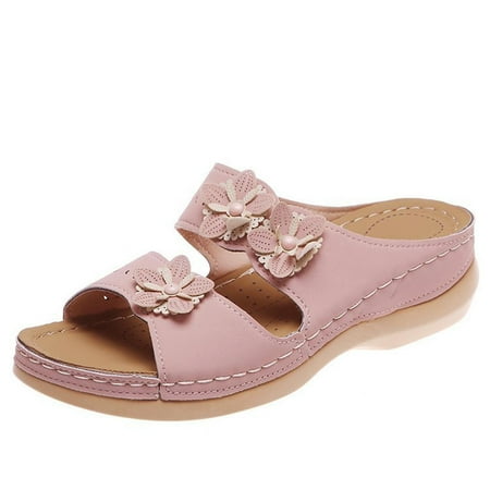 Womens Dressy Comfy Platform Casual Shoes Summer Beach Travel Slipper Flip Flops Summer Open Toe Slide Sandals Comfortable Flats Flip-Flops Sandal Casual Platforms Wedge Sandals Heeled Sandals A670
Womens Dressy Comfy Platform Casual Shoes Summer Beach Travel Slipper Flip Flops Summer Open Toe Slide Sandals Comfortable Flats Flip-Flops Sandal Casual Platforms Wedge Sandals Heeled Sandals A670