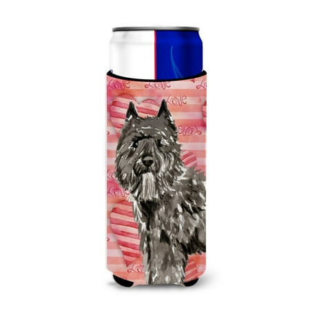 Carolines Treasures CK1774MUK Love a Bouvier des Flandres Michelob Ultra Hugger for slim cans Slim Can multicolor
Carolines Treasures CK1774MUK Love a Bouvier des Flandres Michelob Ultra Hugger for slim cans Slim Can multicolor