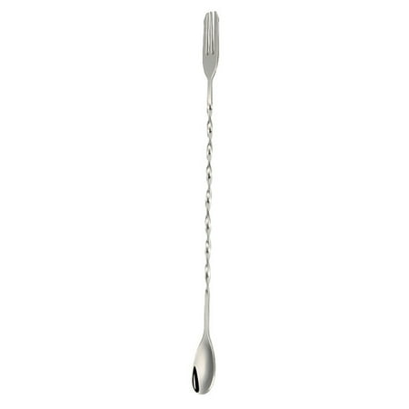Mixing Stick Spoon Stainless Steel Bar Accessories Whisky Shakers Bar 
Mixing Stick Spoon Stainless Steel Bar Accessories Whisky Shakers Bar