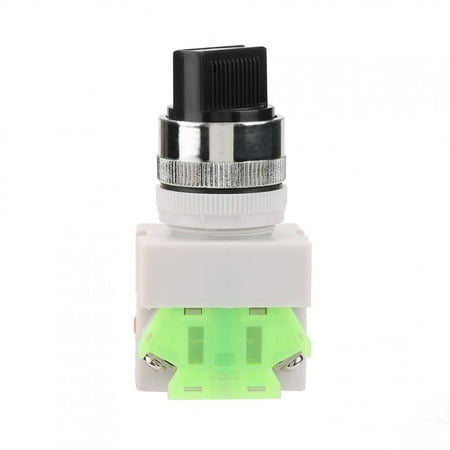 2 Position Maintained Selector Switch Insulation Performance Durable For Home Appliances Home Industrial Equipment Gas Stoves
2 Position Maintained Selector Switch Insulation Performance Durable For Home Appliances Home Industrial Equipment Gas Stoves