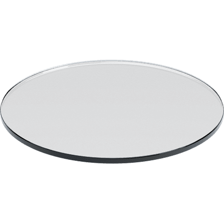Acrylic Disc / Plexiglass Circle - Transparent / Clear - 3/4 Diameter (Pack of 50)