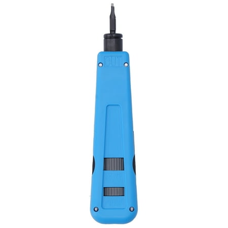 HT914B Punch Down Tool MultiFunctional Adjustable Wire Cutter Crimping Accessory
HT914B Punch Down Tool MultiFunctional Adjustable Wire Cutter Crimping Accessory