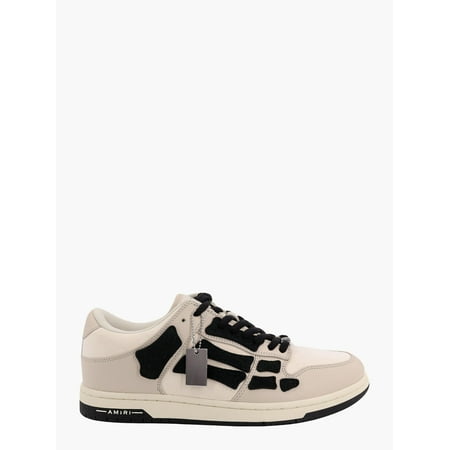 Amiri Man Sneakers Man Beige Sneakers