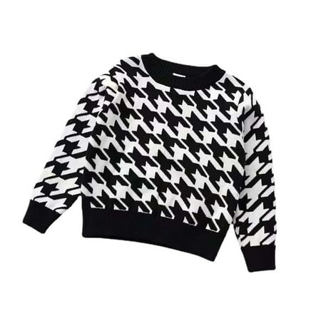 Toddler Crew Neck Knit Crewneck Western Y2K Oversized Fall Sweaters Infant Long Sleeve Knitted Chunky Cozy Trendy Plus Size Winter Sweatshirt Pullover 2024 Clothes for Boys and Girls
Toddler Crew Neck Knit Crewneck Western Y2K Oversized Fall Sweaters Infant Long Sleeve Knitted Chunky Cozy Trendy Plus Size Winter Sweatshirt Pullover 2024 Clothes for Boys and Girls
