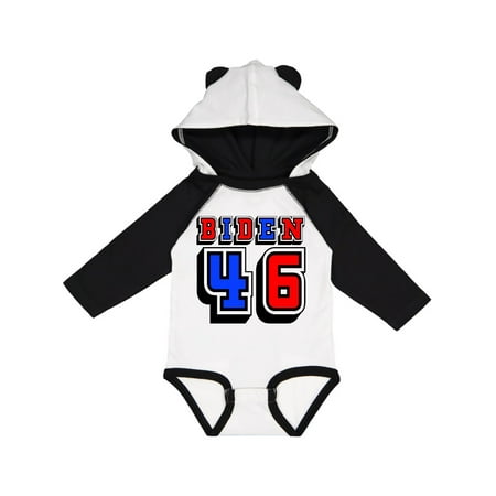Inktastic Biden 46 Voting 2020 Red White Blue Gift Baby Boy or Baby Girl Long Sleeve Bodysuit
Inktastic Biden 46 Voting 2020 Red White Blue Gift Baby Boy or Baby Girl Long Sleeve Bodysuit